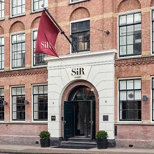 Sir Hotel, Part Of Sircle Collection 4*, Amsterdam Nederland
