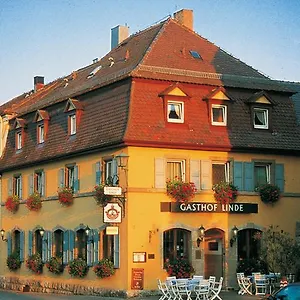 Zur Linde Casa de hóspedes Rothenburg ob der Tauber