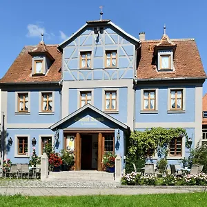 Bezold Casa de hóspedes Rothenburg ob der Tauber