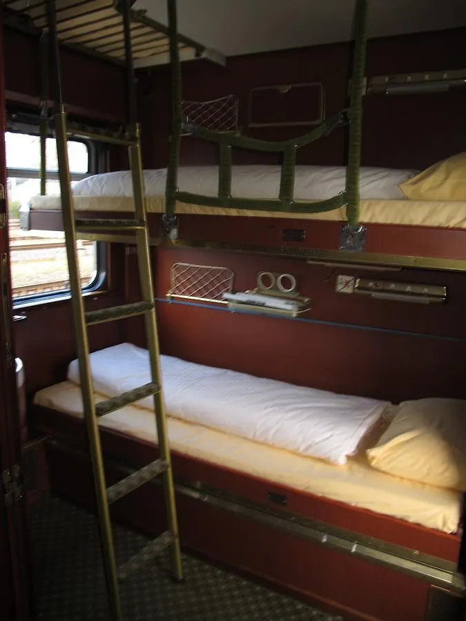 Train Lodge Amsterdam 0*,  Netherlands