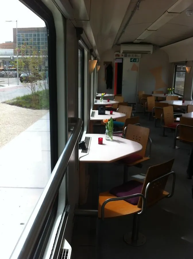 Train Lodge Amsterdam