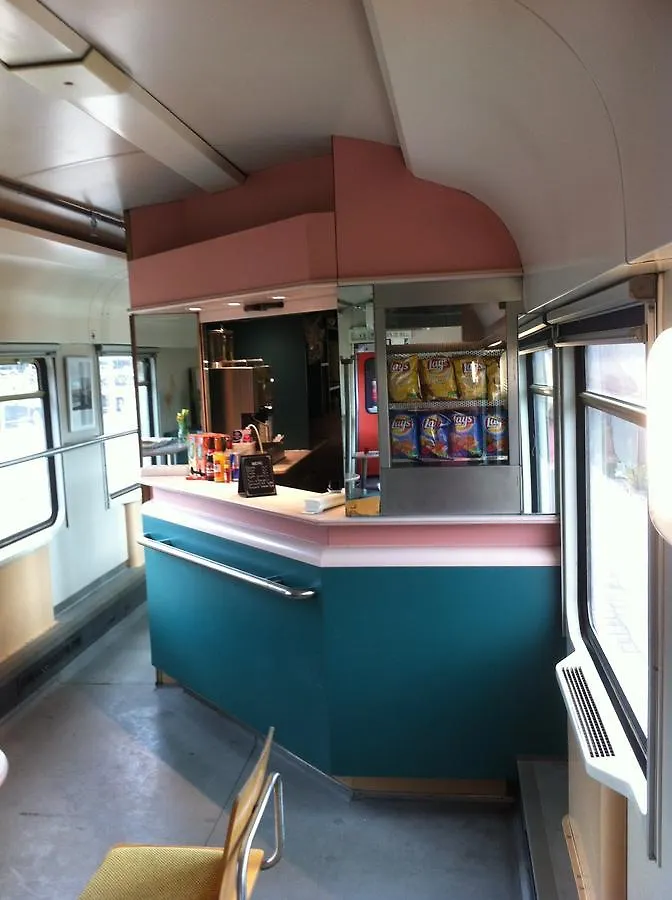 Train Lodge Amsterdam 0*,
