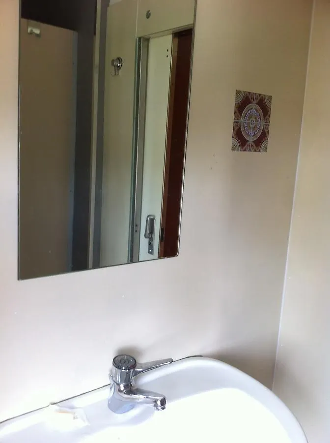 Hostel Train Lodge Amsterdam