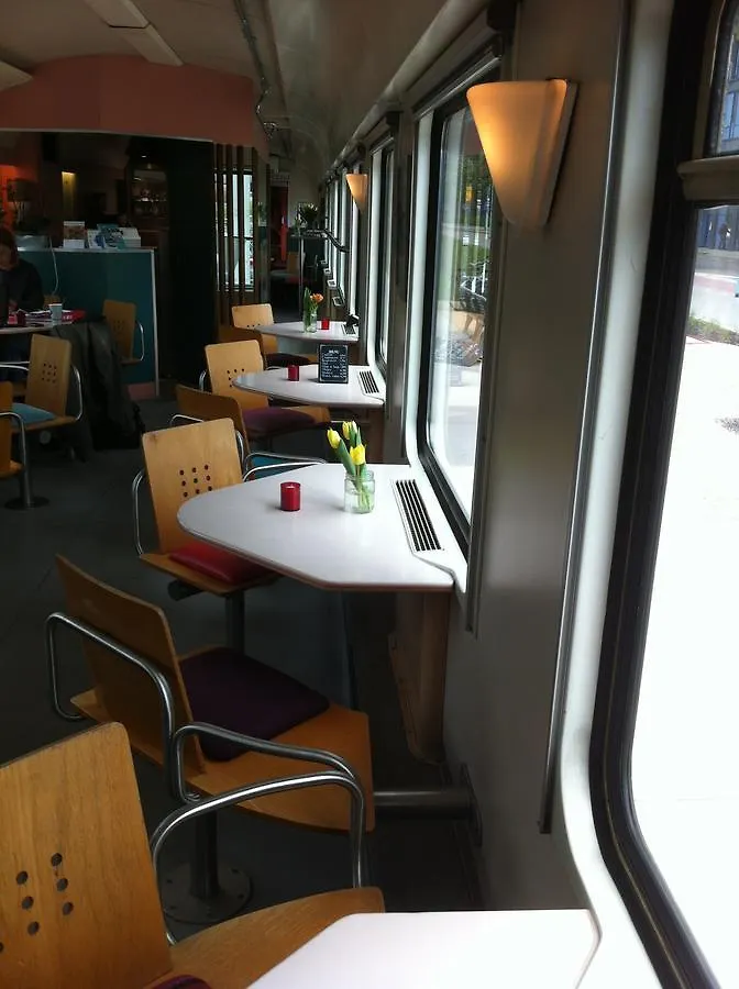 Train Lodge Amsterdam